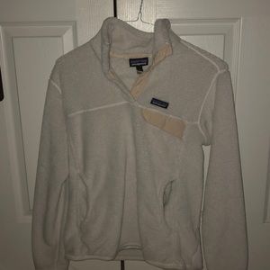 Patagonia re-tool snap-t pullover